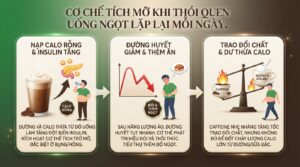 1 ly cafe sữa bao nhiêu calo? Cách uống cafe sữa ít béo