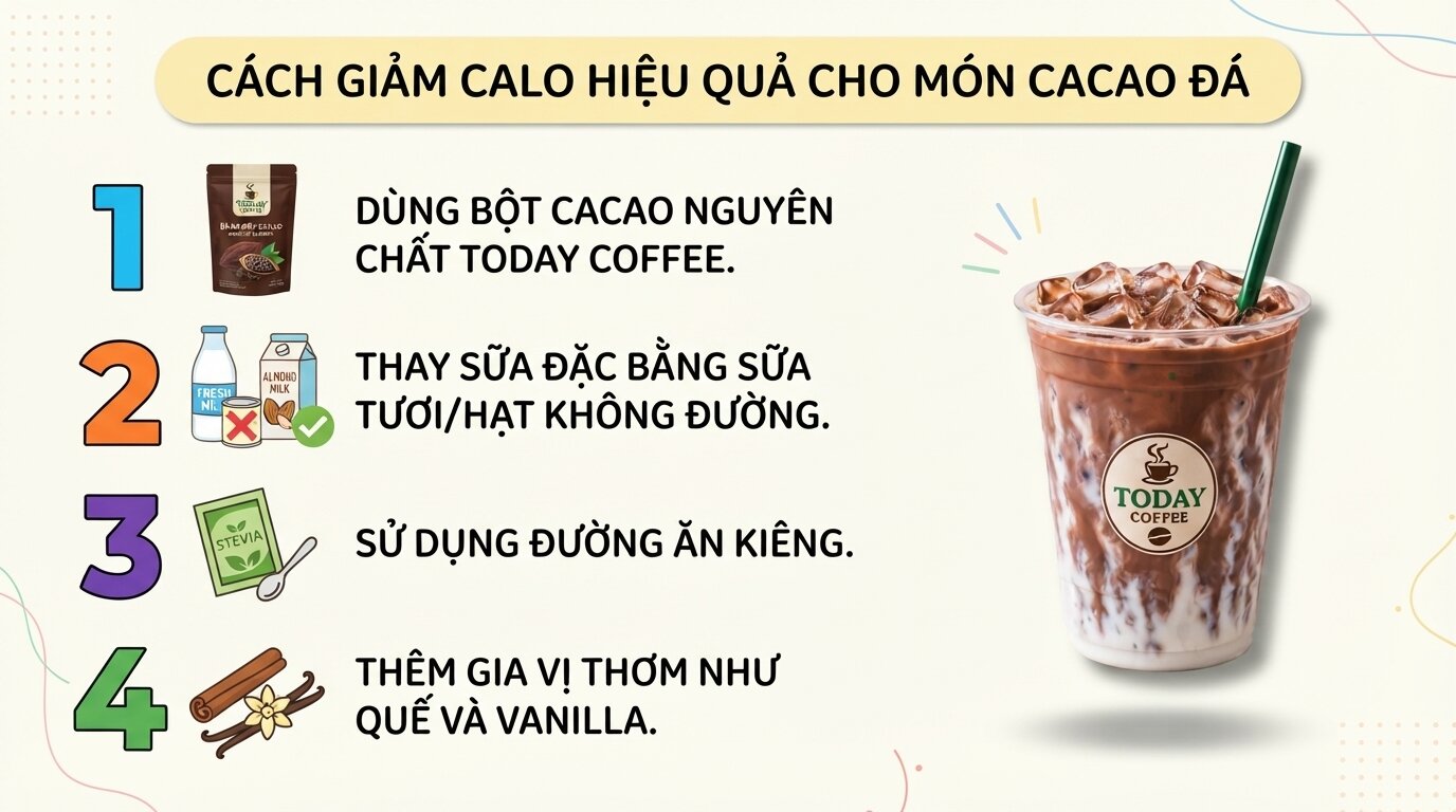 Biến tấu công thức với sữa hạt giúp cắt giảm năng lượng mà vẫn thơm ngậy. Biến tấu công thức với sữa hạt giúp cắt giảm năng lượng mà vẫn thơm ngậy.