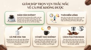 Cà phê không đường: Giải mã từ lợi ích đến cách thưởng thức đúng chuẩn