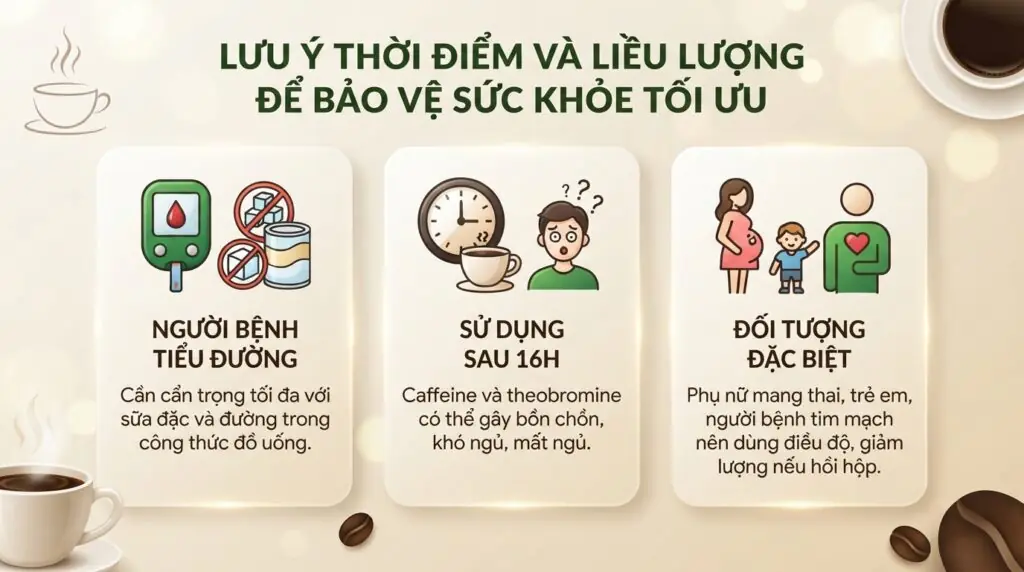 Cacao sữa bao nhiêu calo? Hướng dẫn cách uống kiểm soát cân nặng hiệu quả