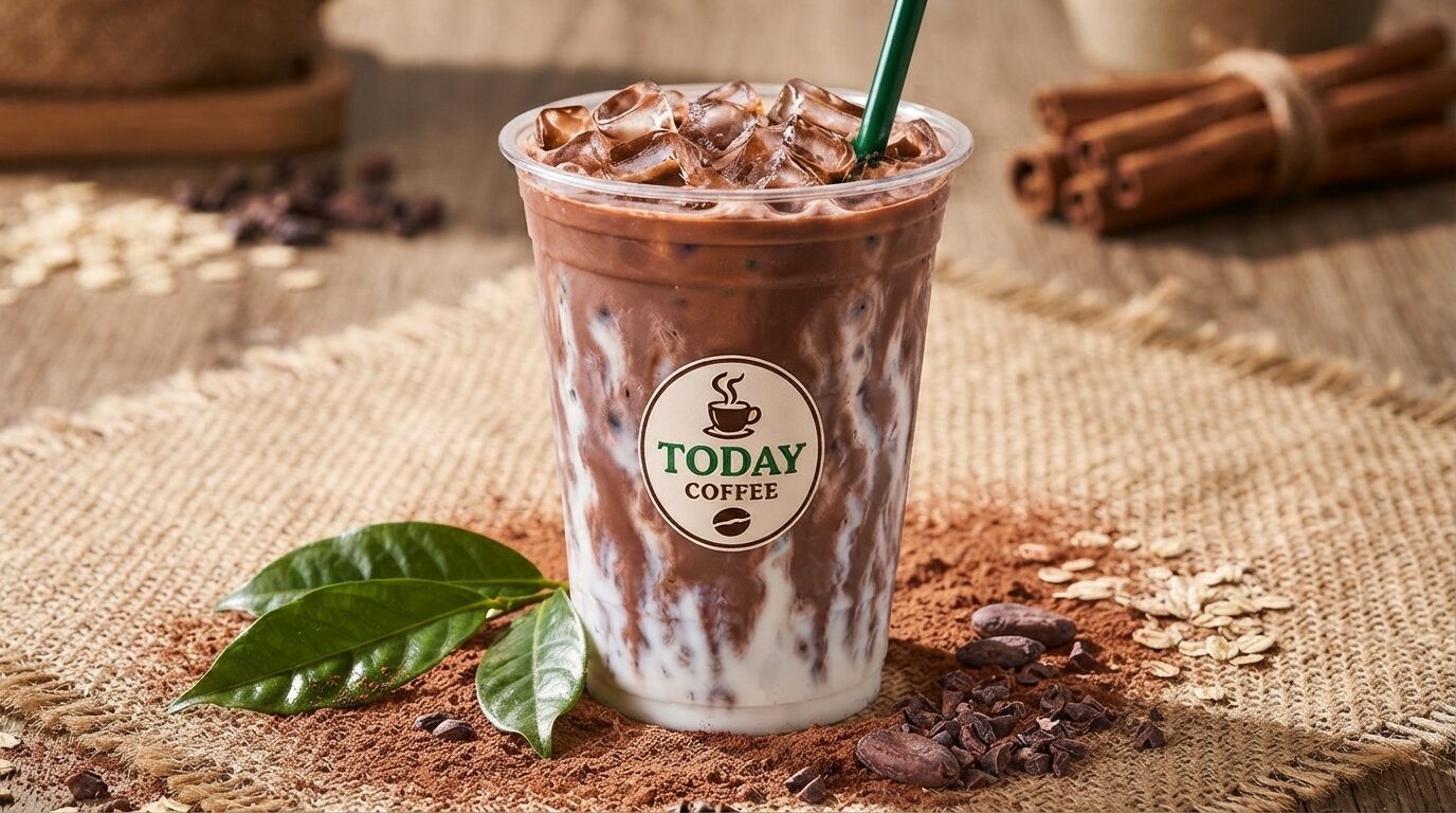 Hàm lượng chất xơ tự nhiên trong cacao nguyên chất duy trì cảm giác no lâu. Hàm lượng chất xơ tự nhiên trong cacao nguyên chất duy trì cảm giác no lâu.