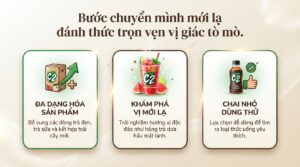 Khám phá C2 trà xanh: Những hương vị nào đang khuấy đảo thị trường?