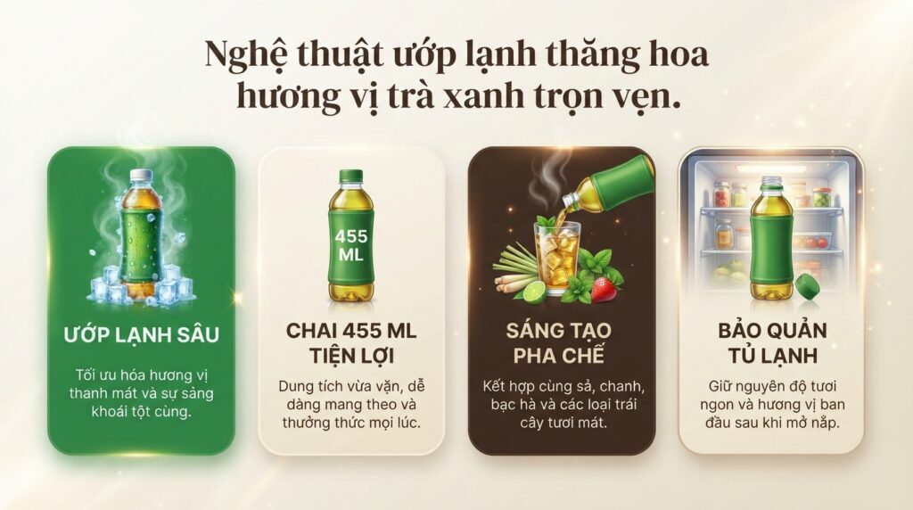 Khám phá C2 trà xanh: Những hương vị nào đang khuấy đảo thị trường?