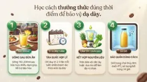 Người dùng thuốc chống đông máu, viêm loét dạ dày hoặc trào ngược nên kiêng nước dứa.