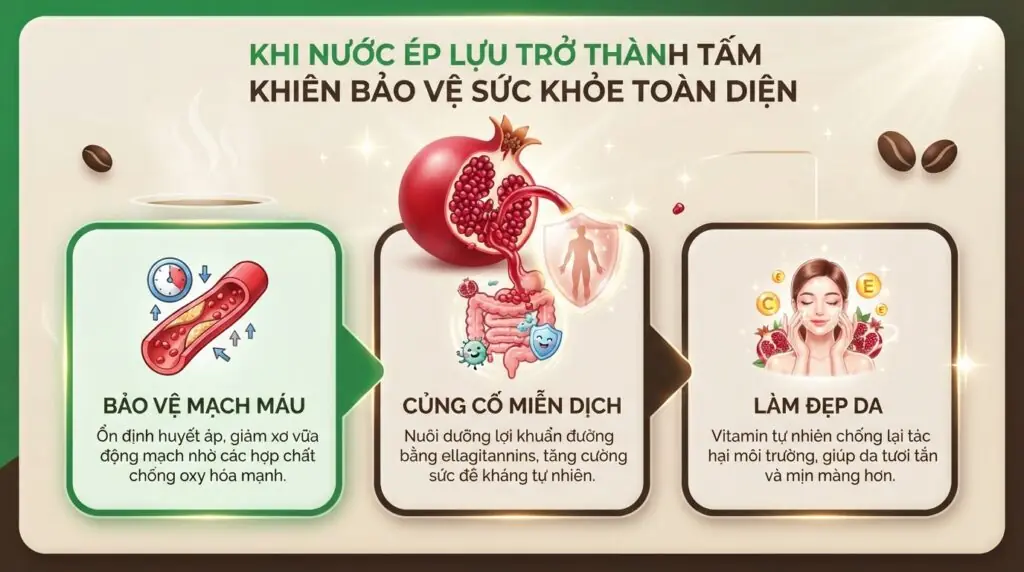 Nhóm người dùng thuốc tim mạch hoặc huyết áp thấp nên kiêng nước ép lựu.