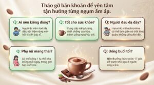 Những người không nên uống ca cao và cách dùng hợp lý cho sức khỏe