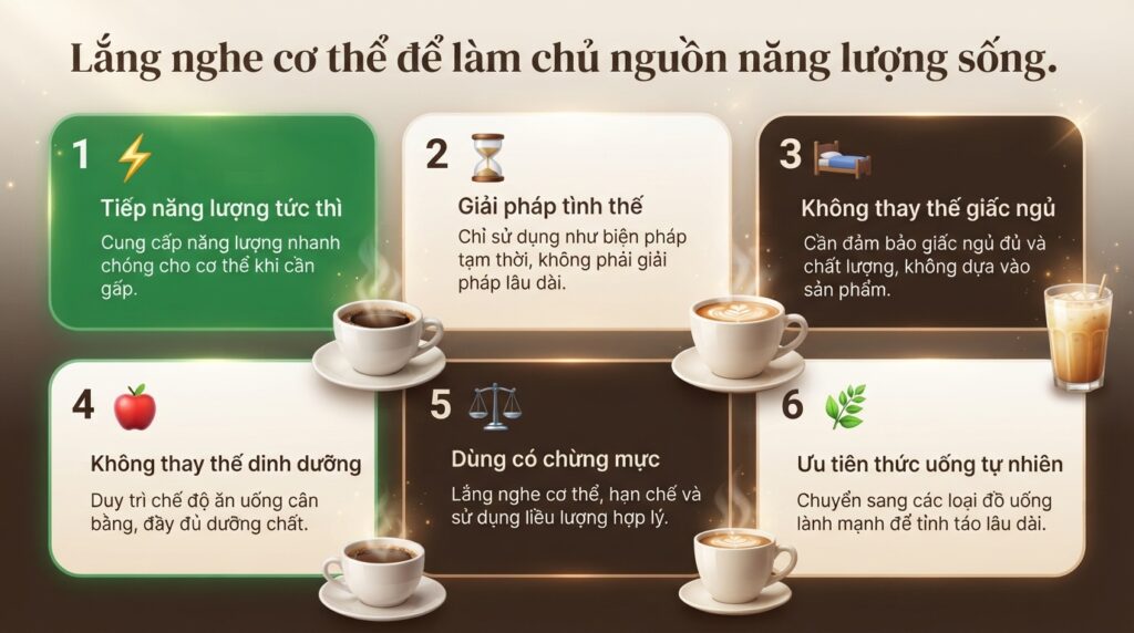 So sánh Number 1 và Red Bull: nên chọn loại nào giúp duy trì tỉnh táo?