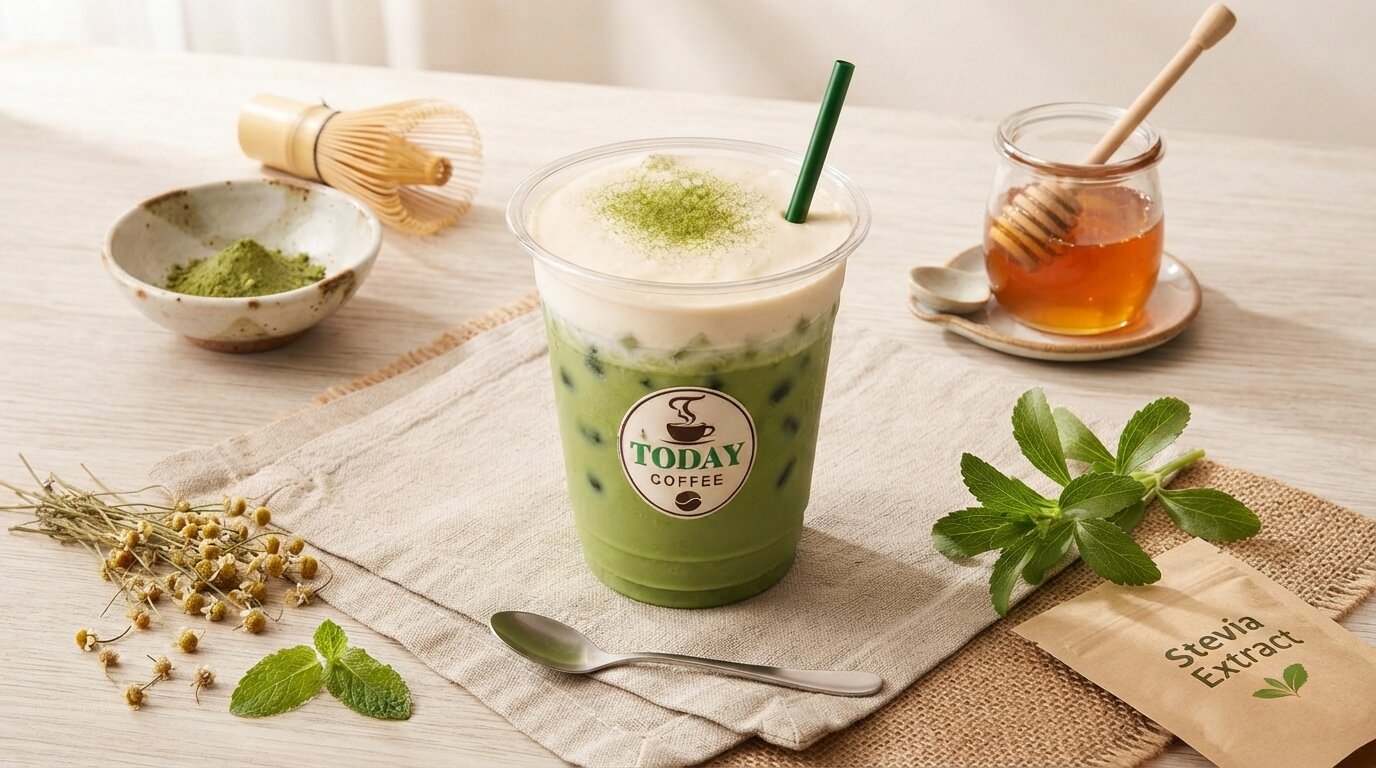 Tại sao không thử thay thế đường bằng mật ong nguyên chất để tận hưởng vị ngọt thanh lành?