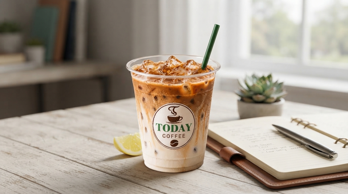 Thưởng thức ly cà phê thơm dịu giữa buổi giúp duy trì trao đổi chất và ngăn cơn thèm ăn.