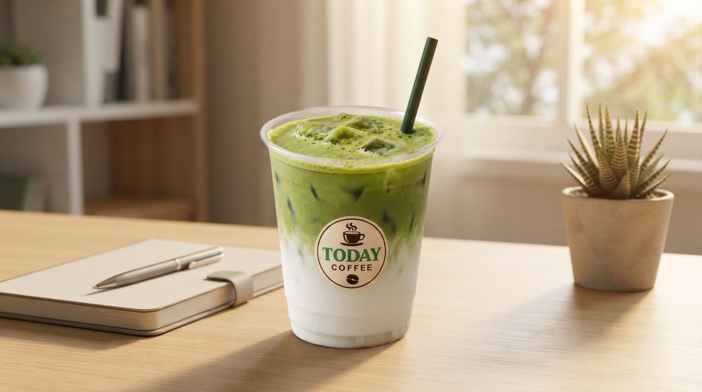 Thưởng thức matcha vào khung giờ vàng - duy trì sự tập trung cao độ cho ngày làm việc. Thưởng thức matcha vào khung giờ vàng - duy trì sự tập trung cao độ cho ngày làm việc.