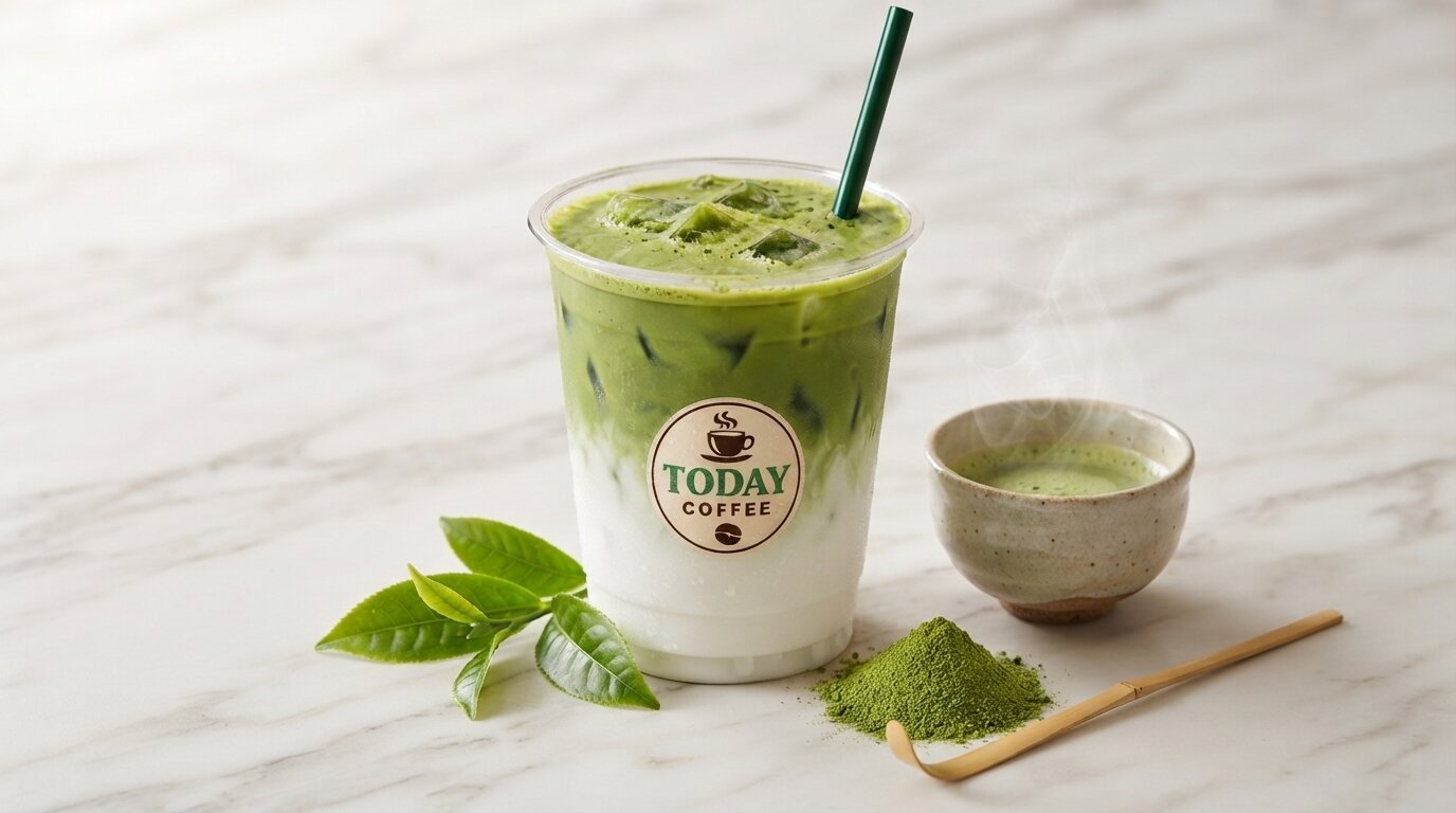Trải nghiệm hương vị tinh tế, ngọt ngào của dòng matcha nghi lễ thượng hạng nhất. Trải nghiệm hương vị tinh tế, ngọt ngào của dòng matcha nghi lễ thượng hạng nhất.