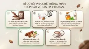 Uống cacao có nóng không? Giải mã các lầm tưởng và cách thưởng thức trọn vị