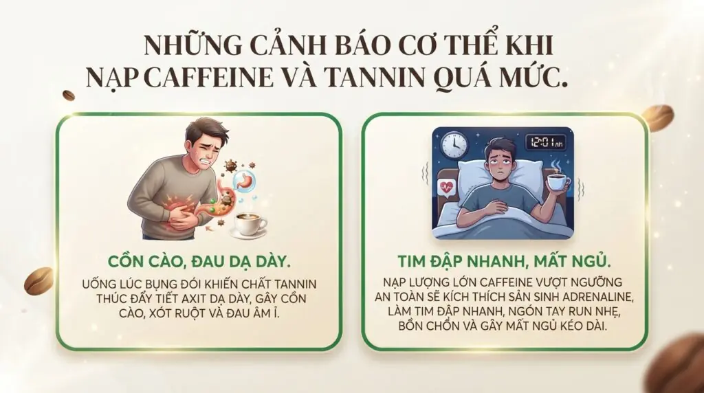Uống matcha có mất ngủ không? Cách thưởng thức trọn vẹn cho sức khỏe