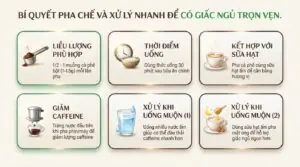 Uống matcha có mất ngủ không? Cách thưởng thức trọn vẹn cho sức khỏe