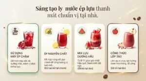 Uống nước ép lựu có tốt không? 5 tác dụng và cách dùng hiệu quả tại nhà