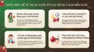 Uống nước ép lựu có tốt không? 5 tác dụng và cách dùng hiệu quả tại nhà