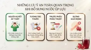 Uống nước ép lựu có tốt không? 5 tác dụng và cách dùng hiệu quả tại nhà